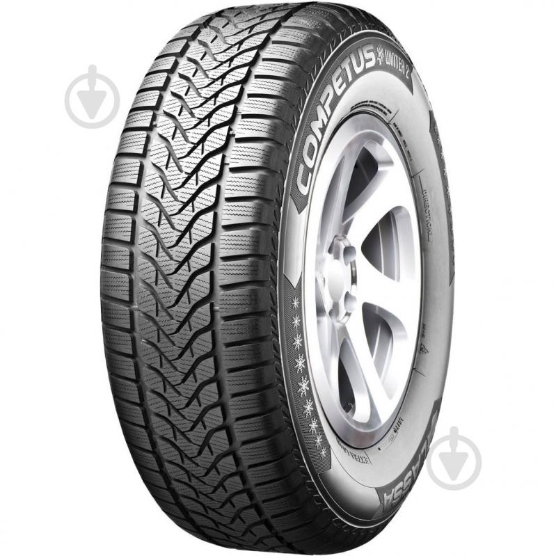 Шина LASSA XL COMPETUS WINTER 2+ 245/65R17 111 H нешипованая зима - фото 1