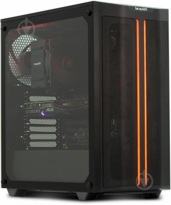 Компьютер Everest Game (9010_5425) black - фото 2