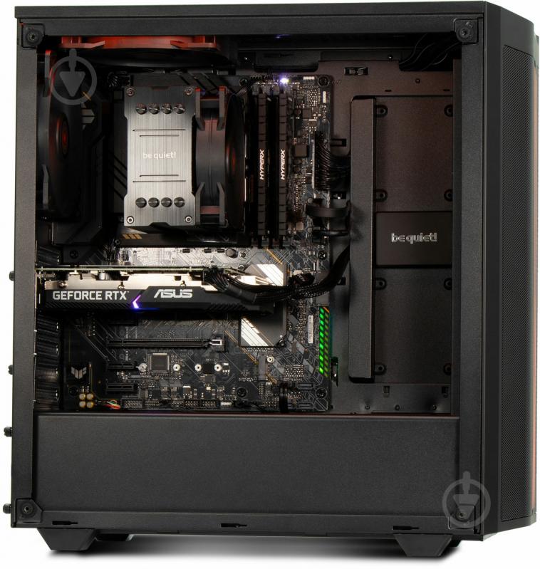 Компьютер Everest Game (9010_5425) black - фото 7