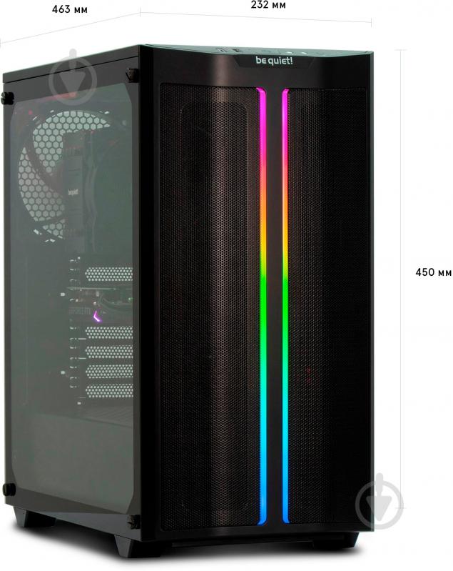 Компьютер Everest Game (9010_5425) black - фото 8