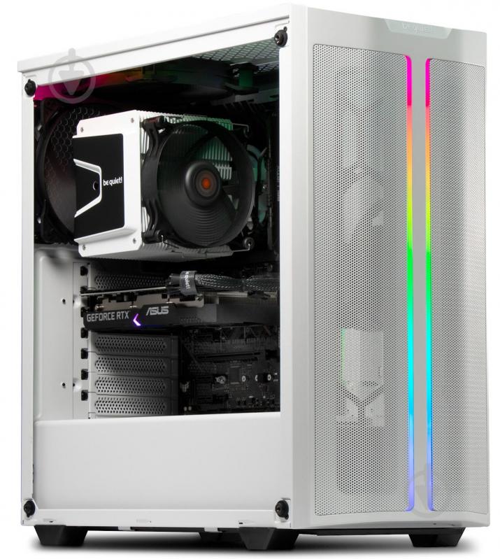 Компьютер Everest Game (9010_5426) white - фото 4 Компьютер Everest Game (9010_5426) white - фото 4