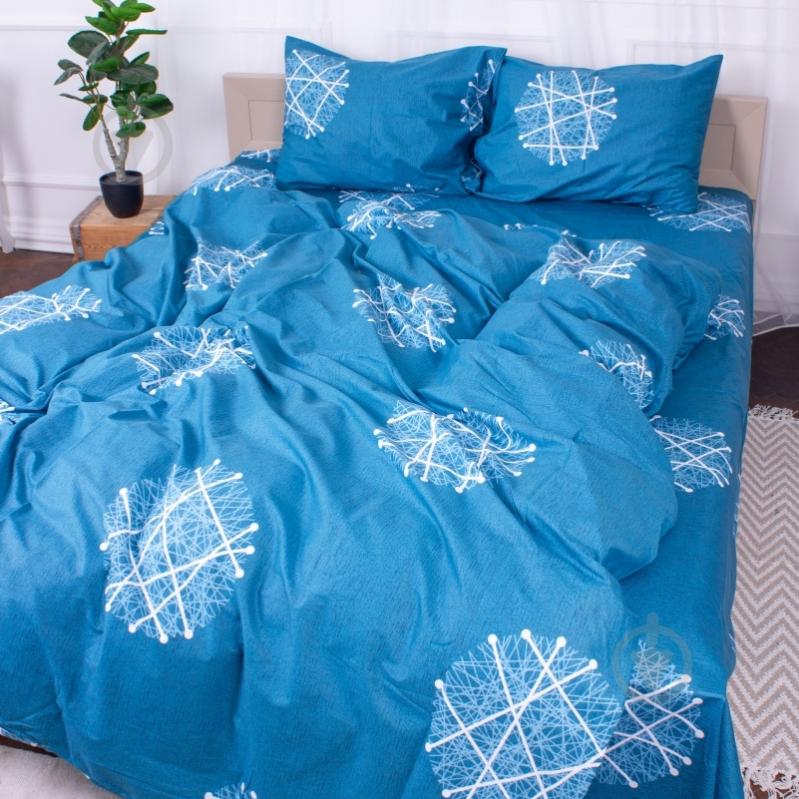 Комплект постельного белья MirSon 22-1288-1 Iridescent мульти - фото 2