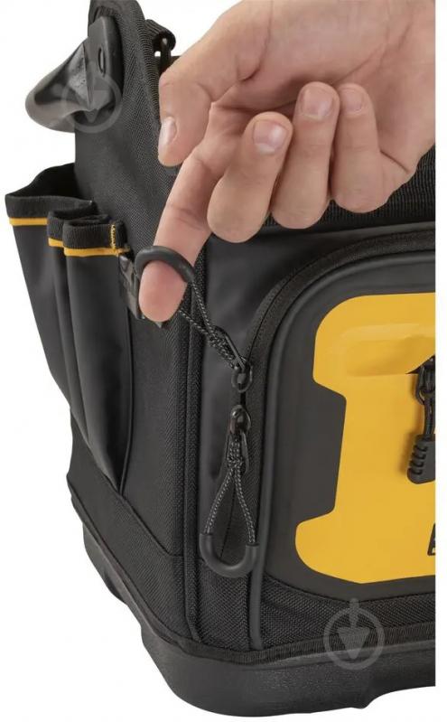 Сумка для инструментов DeWalt PRO 20 DWST60106-1 - фото 9