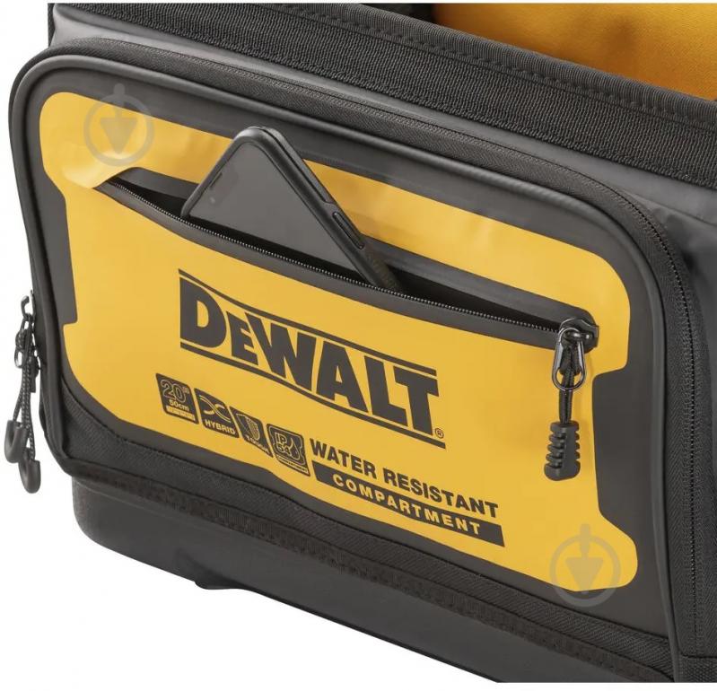 Сумка для инструментов DeWalt PRO 20 DWST60106-1 - фото 6