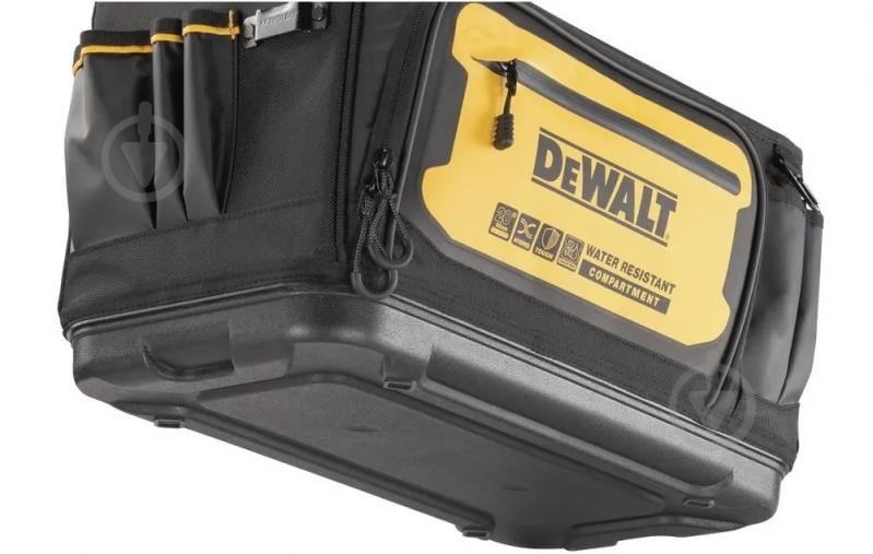 Сумка для инструментов DeWalt PRO 20 DWST60106-1 - фото 5