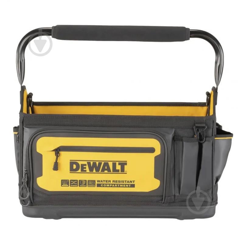 Сумка для инструментов DeWalt PRO 20 DWST60106-1 - фото 2