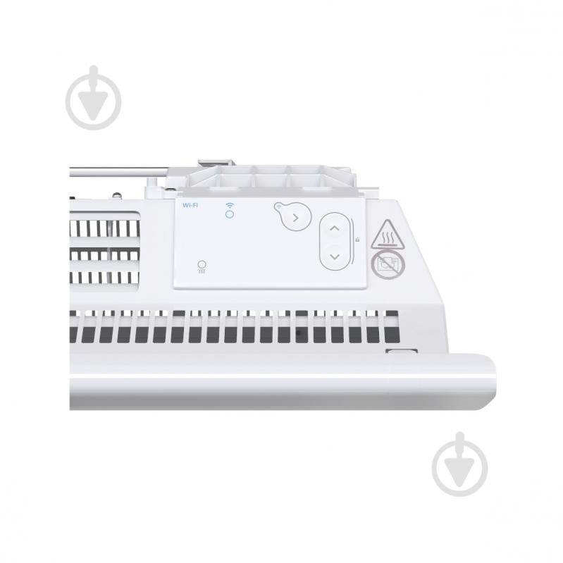 Конвектор електричний Atlantic Furno Connect Q1H-BD0/Wi-Fi (1000W) - фото 5