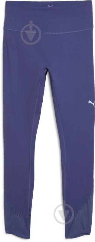 Лосини Puma W CLOUDSPUN SOFT MESH HW 7/8 TIGHT 52666246 р.XL фіолетовий - фото 1 Лосини Puma W CLOUDSPUN SOFT MESH HW 7/8 TIGHT 52666246 р.XL фіолетовий - фото 1