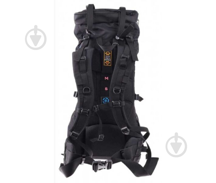 Рюкзак Magnum Bison BLACK 65 л black - фото 2