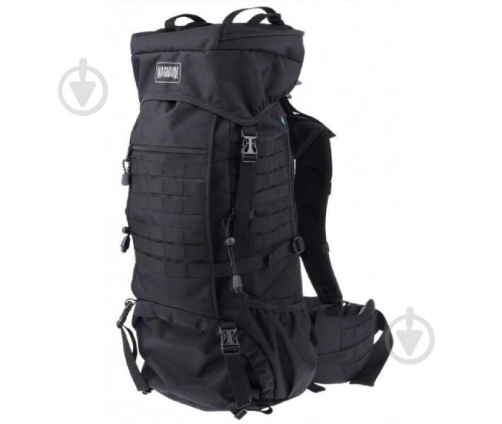 Рюкзак Magnum Bison BLACK 65 л black - фото 1