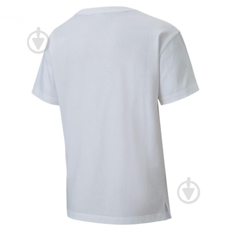 Футболка Puma Classics Tee 58028662 белый - фото 2
