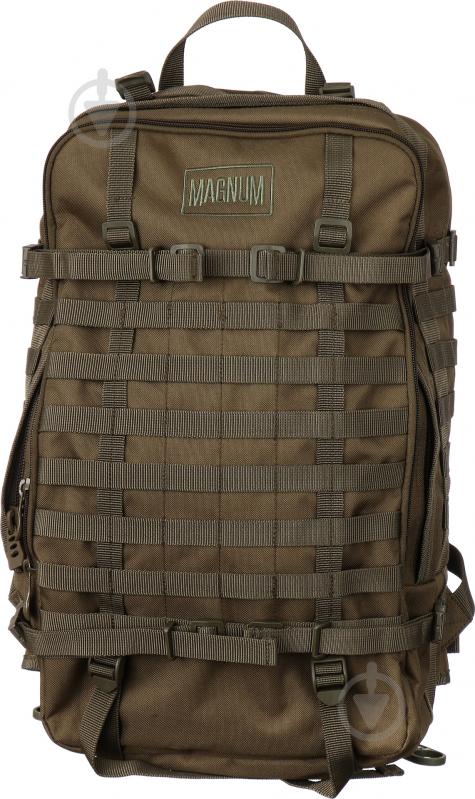 Рюкзак Magnum Tajga 40 л green - фото 1