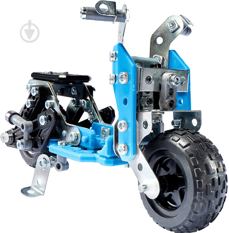 Конструктор Meccano Внедорожник 6028580 - фото 3