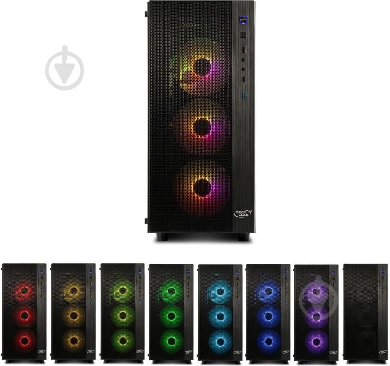 Компьютер Everest Game (9015_4202) black - фото 2 Компьютер Everest Game (9015_4202) black - фото 2