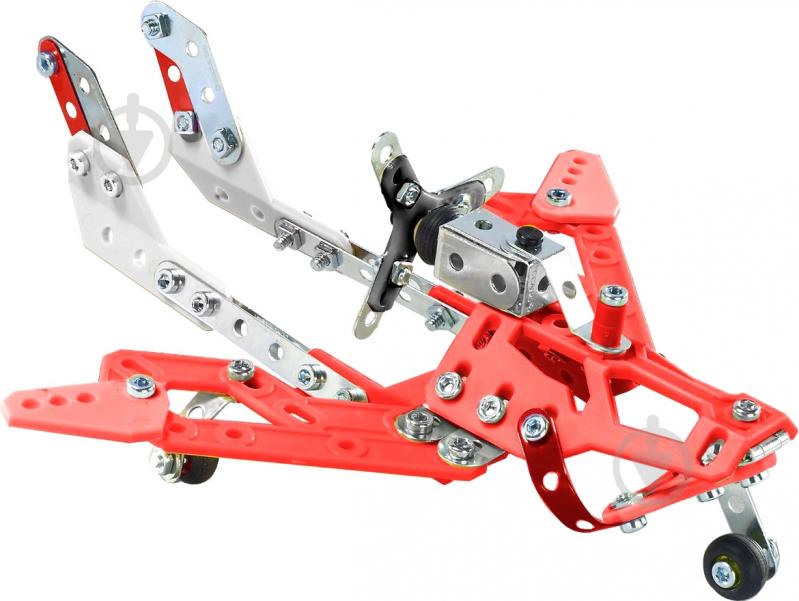 Конструктор Meccano Авиамодель 6028598 - фото 4 Конструктор Meccano Авиамодель 6028598 - фото 4