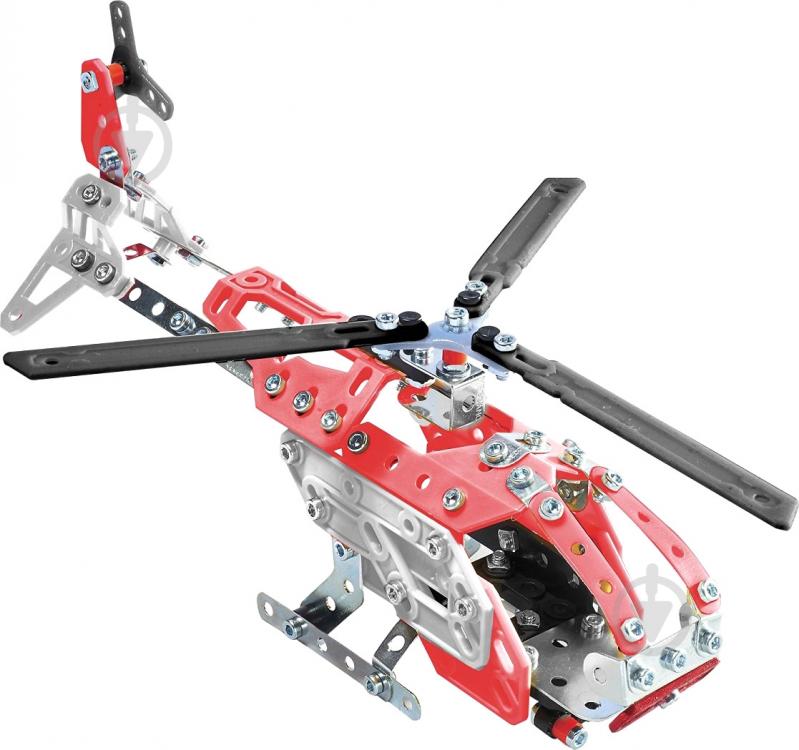 Конструктор Meccano Авиамодель 6028598 - фото 2 Конструктор Meccano Авиамодель 6028598 - фото 2