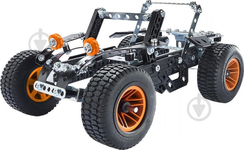 Конструктор Meccano 25 моделей авто 6028599 - фото 2