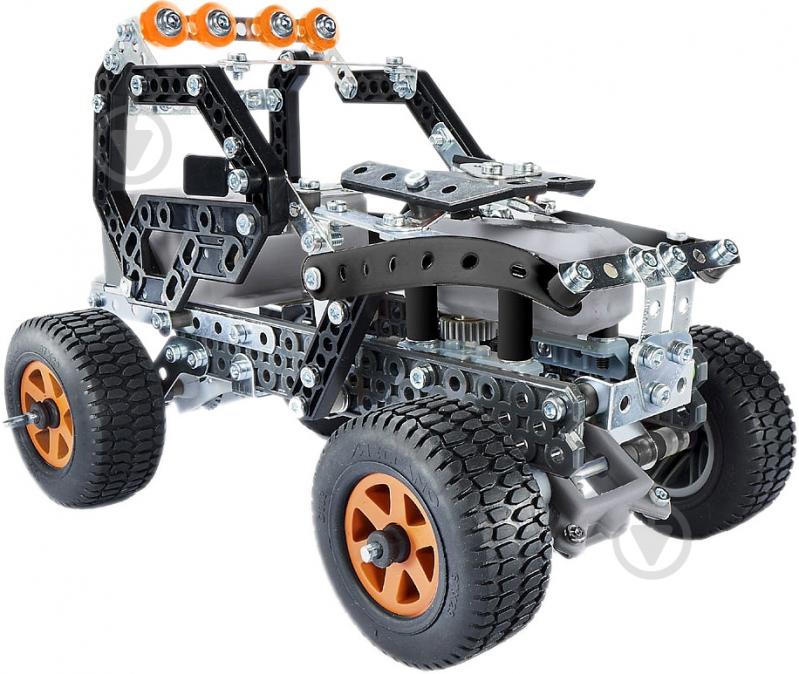 Конструктор Meccano 25 моделей авто 6028599 - фото 1