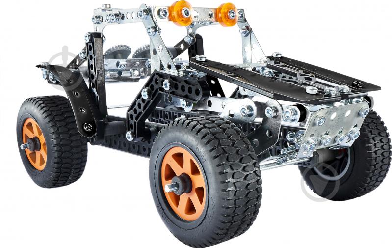 Конструктор Meccano 25 моделей авто 6028599 - фото 3