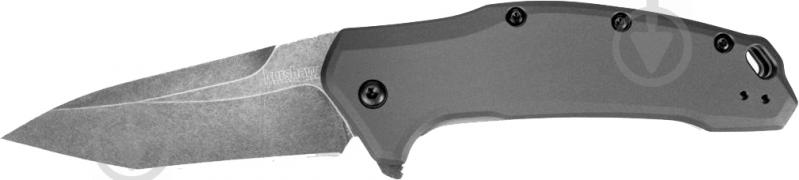 Ніж KAI Link – USA made Aluminum Tanto 1740.01.97 - фото 2