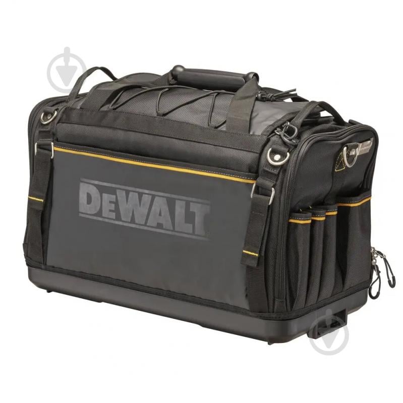 Сумка для инструментов DeWalt TOUGHSYSTEM 2.0 DWST83522-1 - фото 4