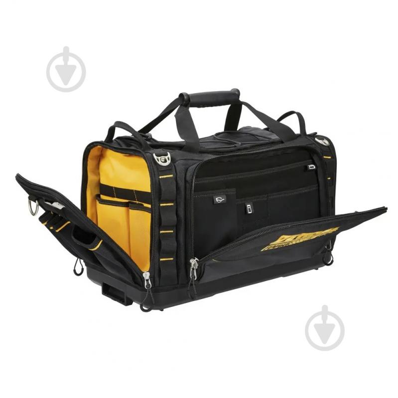 Сумка для инструментов DeWalt TOUGHSYSTEM 2.0 DWST83522-1 - фото 3