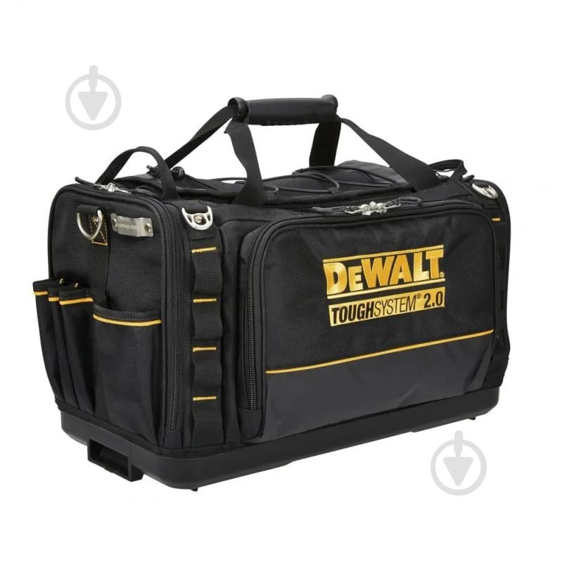 Сумка для инструментов DeWalt TOUGHSYSTEM 2.0 DWST83522-1 - фото 2