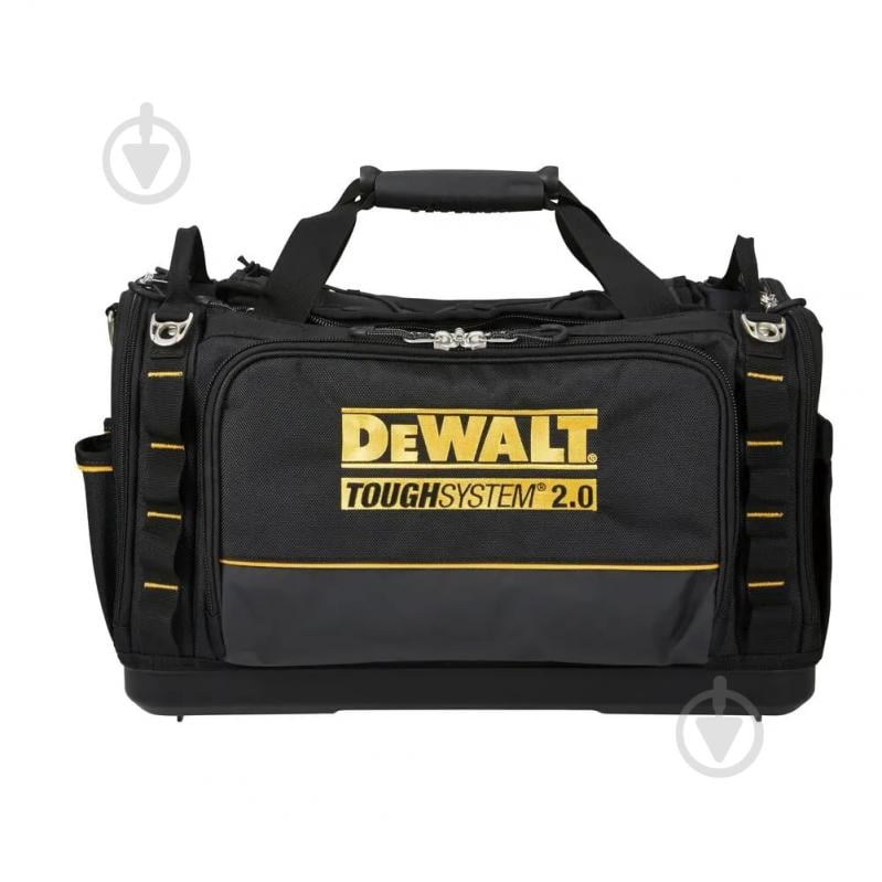 Сумка для инструментов DeWalt TOUGHSYSTEM 2.0 DWST83522-1 - фото 1