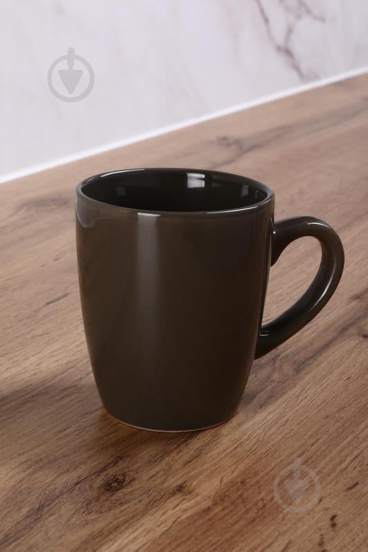 Чашка Fiora Campagne Brown 350 мл - фото 2