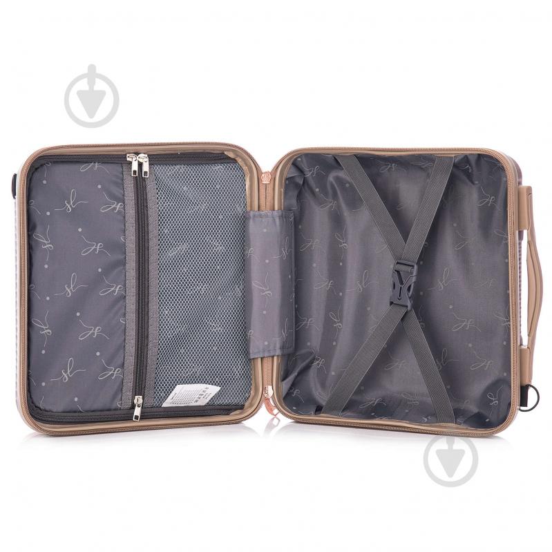 Б'юті-кейс SEMI LINE T5666-2 16 л шампанське 16 л(T5666-2) - фото 4 Б'юті-кейс SEMI LINE T5666-2 16 л шампанське 16 л(T5666-2) - фото 4