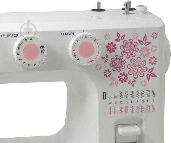 Швейная машина Janome Beauty 16s - фото 2