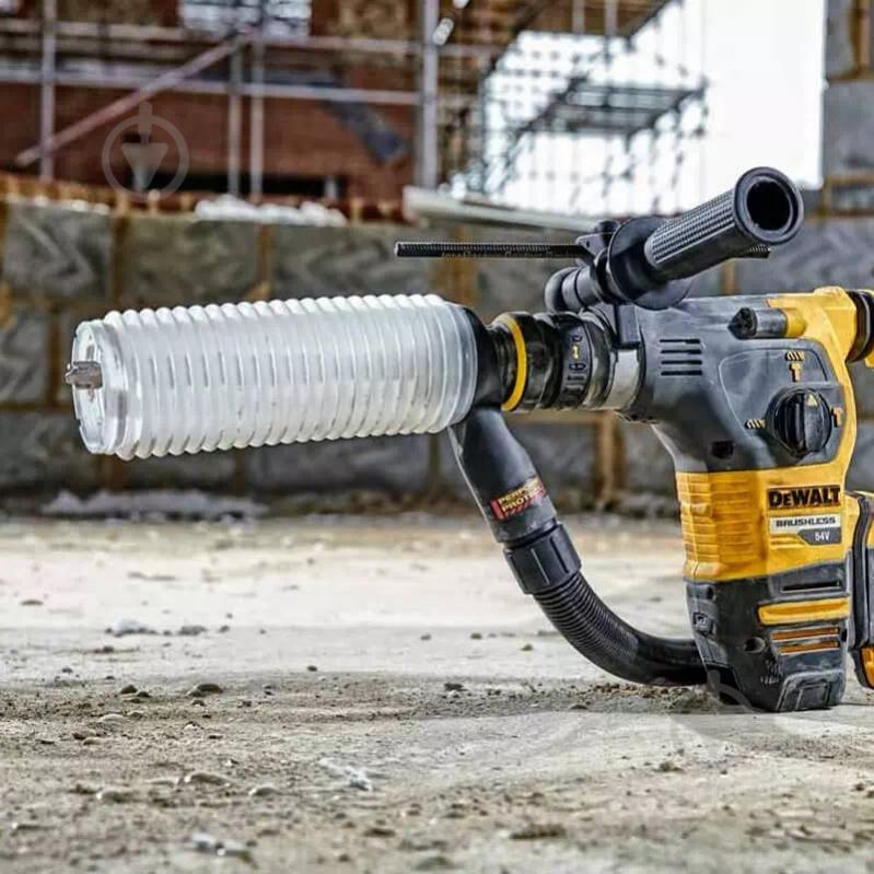 Насадка для пылеудаления DeWalt DWH201D - фото 3