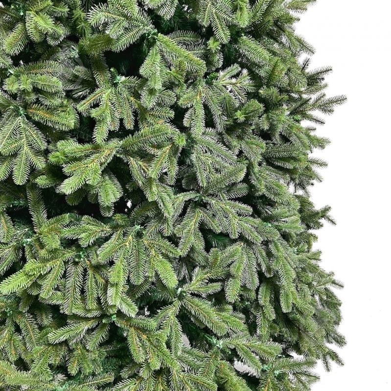 Штучна ялинка Сандерс ХЛ 5 м зелений - фото 3 Штучна ялинка Сандерс ХЛ 5 м зелений - фото 3
