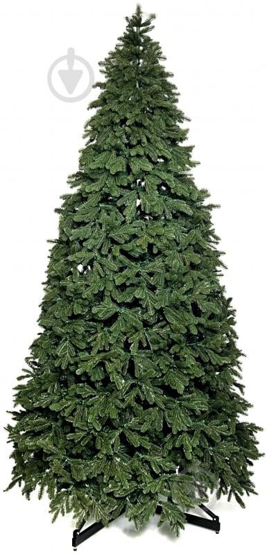 Штучна ялинка Сандерс ХЛ 5 м зелений - фото 1 Штучна ялинка Сандерс ХЛ 5 м зелений - фото 1