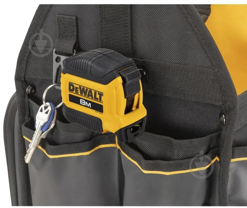 Сумка для инструментов DeWalt PRO 11 DWST60105-1 - фото 9