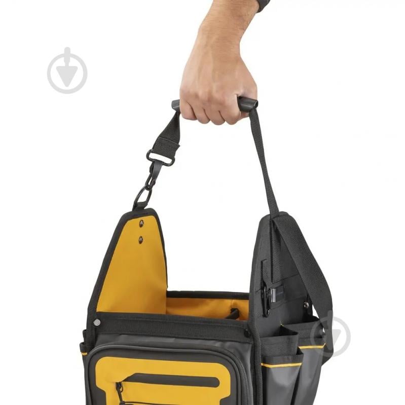 Сумка для инструментов DeWalt PRO 11 DWST60105-1 - фото 7