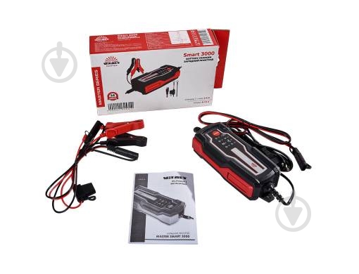 Зарядний пристрій Vitals Smart 3000 - фото 7