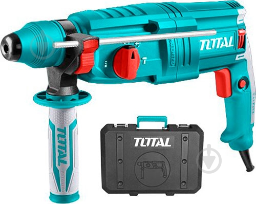 Перфоратор TOTAL® 800 Вт TH308268 - фото 1