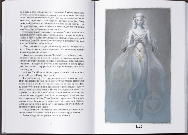 Книга Джеральд Бром «Викрадач дітей» 9786178383893 - фото 3
