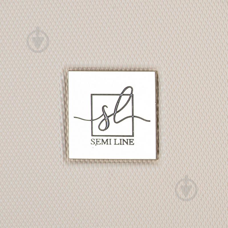 Б'юті-кейс SEMI LINE T5670-1 5 л бежево-коричневий 5 л Ecru/Brown (T5670-1) - фото 7 Б'юті-кейс SEMI LINE T5670-1 5 л бежево-коричневий 5 л Ecru/Brown (T5670-1) - фото 7