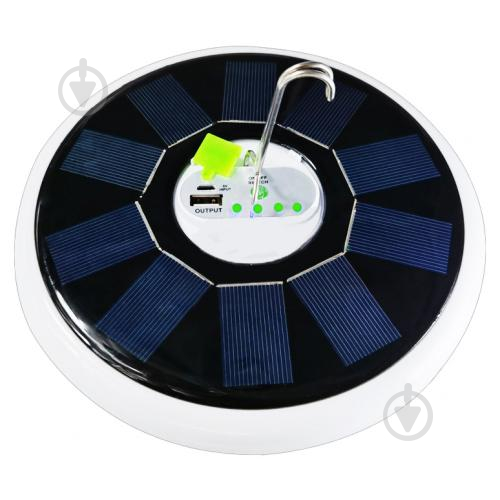 Ліхтар для кемпінгу LED CONCEPT з гачком AP-UF300W - фото 2