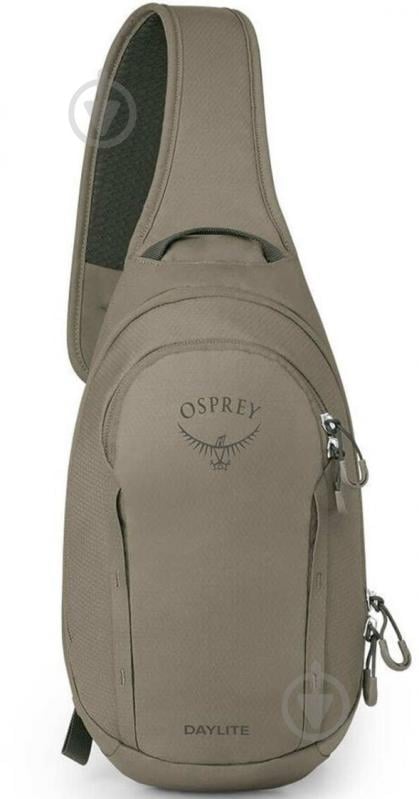 Рюкзак Osprey Daylite Sling 10006017 бежевий - фото 1