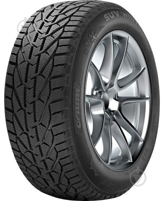 Шина ORIUM XL WINTER 205/ 50 R17 93 V нешипованая зима - фото 1