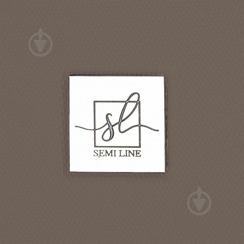 Б'юті-кейс SEMI LINE T5673-1 5 л коричнево-рожевий 5 л Brown/Pink Cream (T5673-1) - фото 3 Б'юті-кейс SEMI LINE T5673-1 5 л коричнево-рожевий 5 л Brown/Pink Cream (T5673-1) - фото 3