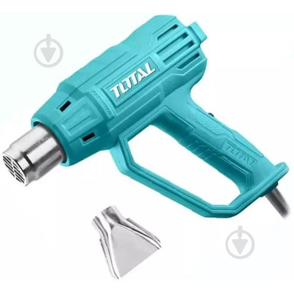 Фен будівельний TOTAL® 2000 Вт TB200365 - фото 2