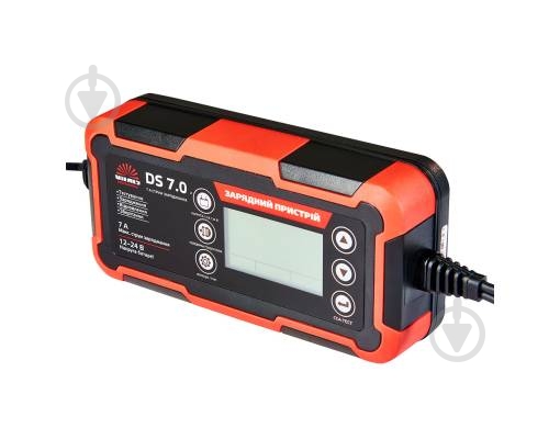 Зарядное устройство Vitals 2Ah DS 7.0 - фото 3 Зарядное устройство Vitals 2Ah DS 7.0 - фото 3