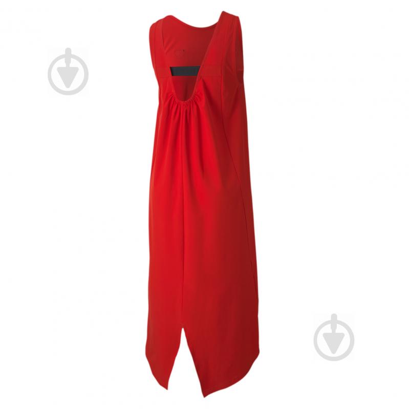 Сукня Puma Ferrari Wmn Dress 59613302 р.XS червоний - фото 2