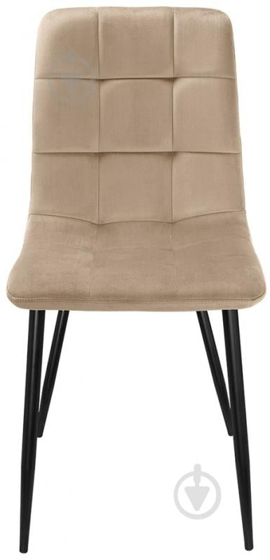 Стул Fly FS1 капучино / черный - фото 2