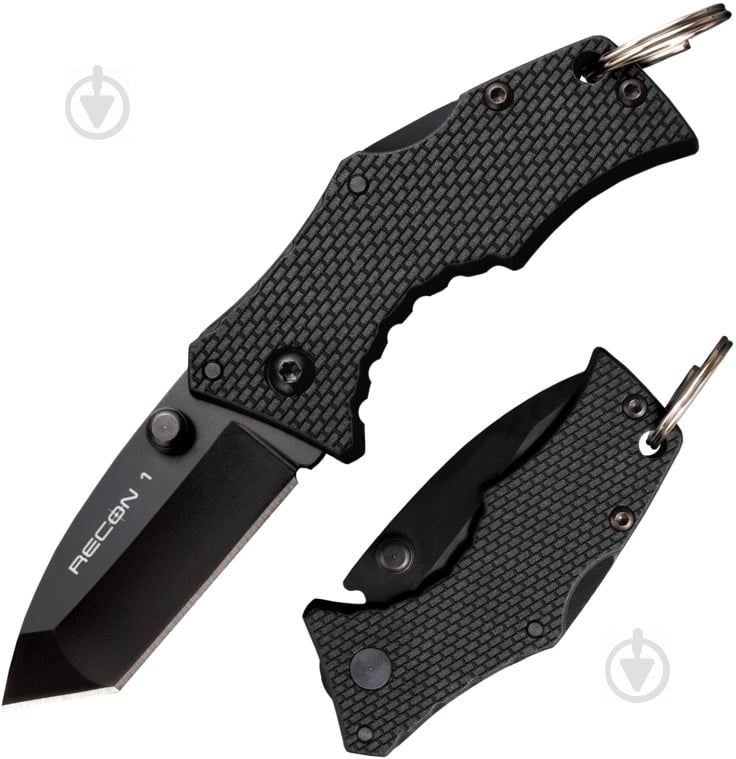 Ніж Cold Steel Micro Recon 1 Tanto 1260.09.41 1260.09.41 - фото 3