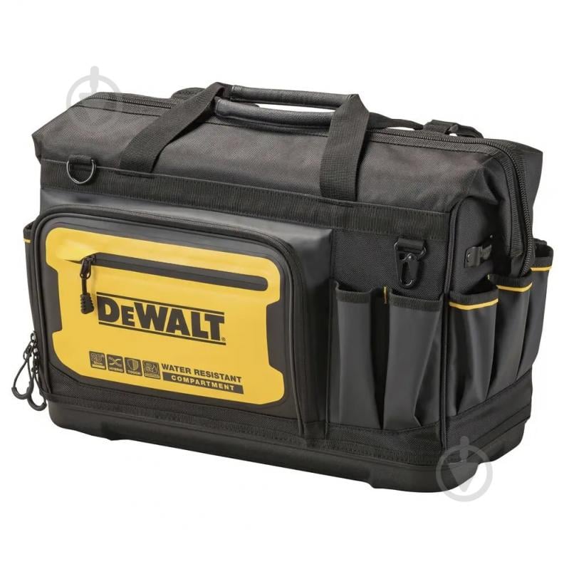 Сумка для инструментов DeWalt PRO 20 DWST60104-1 - фото 2